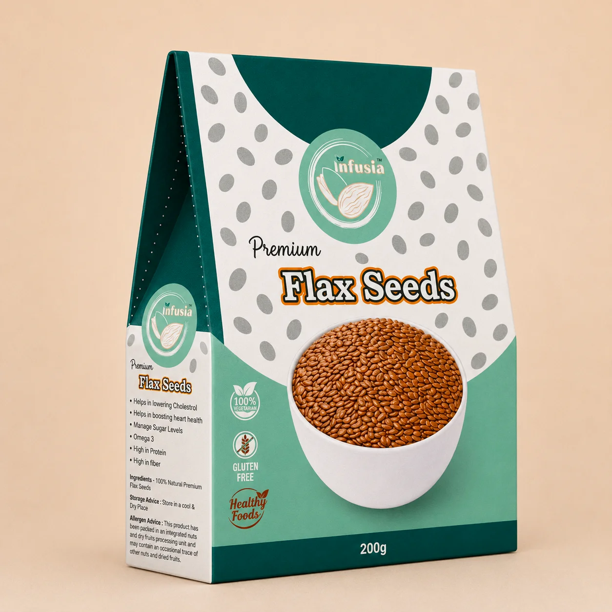 Flax Seeds